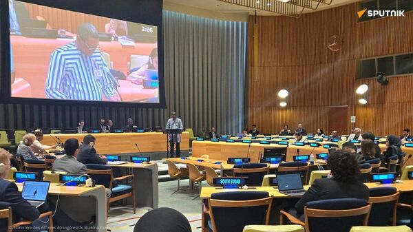 Le Burkina dit non aux armes atomiques et oui au nucléaire civil - Sputnik Afrique