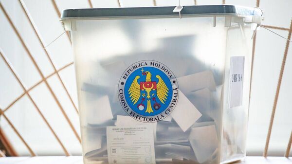 Opposition overtakes ruling party in Moldova vote - Sputnik Africa