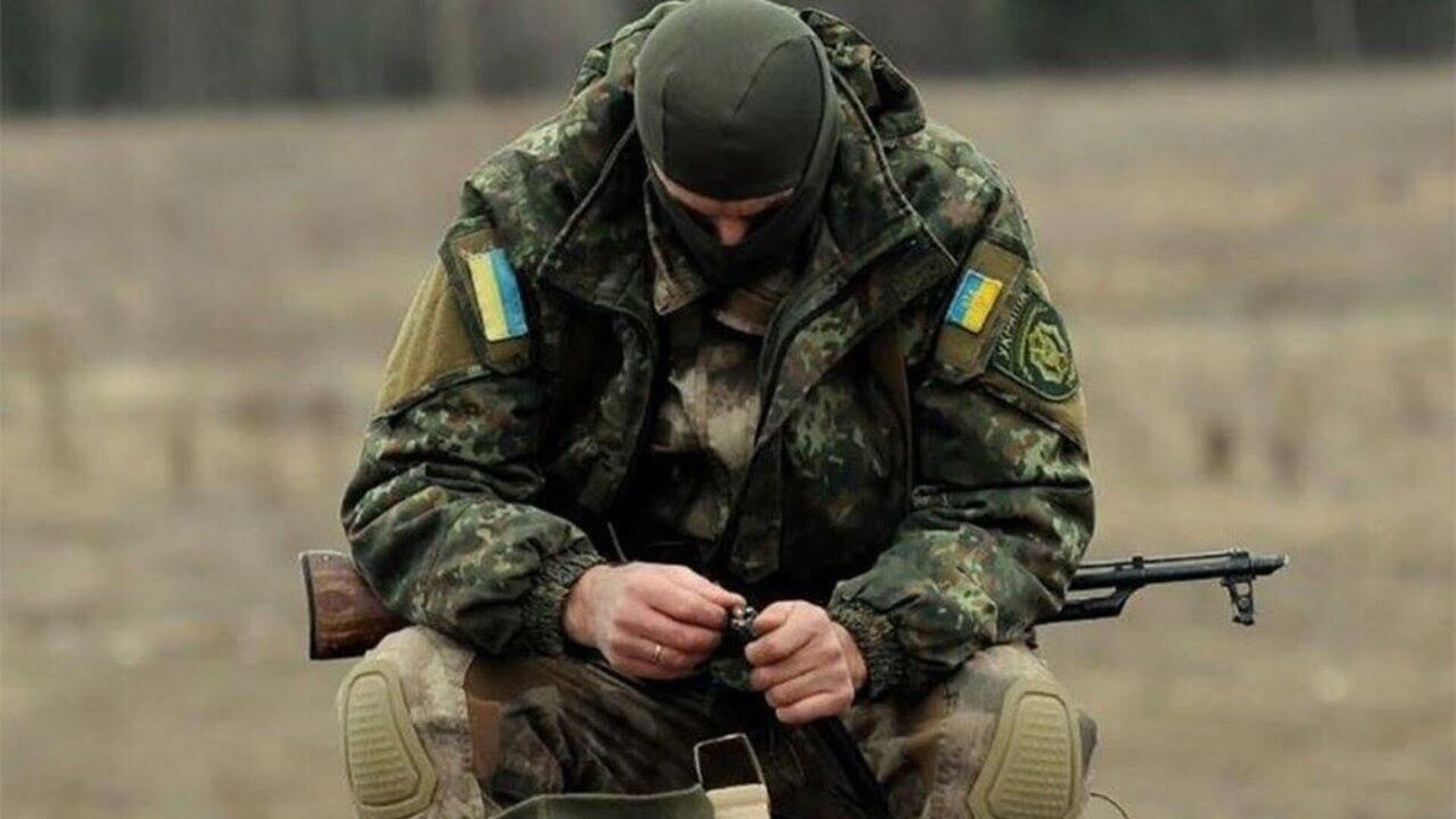 Ukrainian troops forced into Russian kill zones Ukrainian troops forced into Russian kill zones - Sputnik Africa, 1920, 29.09.2025