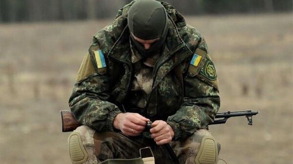 Ukrainian troops forced into Russian kill zones - Sputnik Africa
