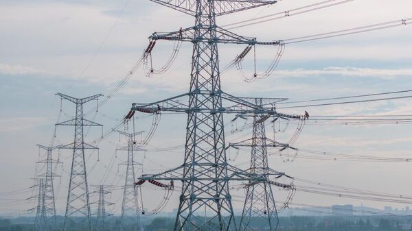 Zimbabwe Sees Significant Q2 Electricity Growth, Showing Both Quarterly & Annual Growth: ZimStat - Sputnik Africa