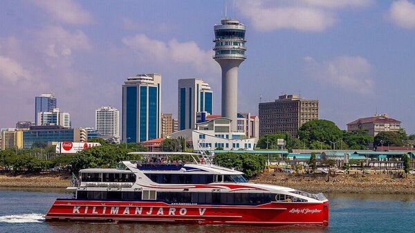 Tanzania’s Dar es Salaam Ranks 4th Globally for Smart Infrastructure - Sputnik Africa