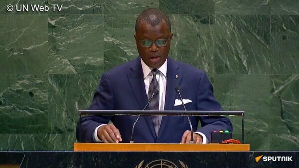 Benin is also following with great concern the crisis in the eastern DRC - Sputnik Africa