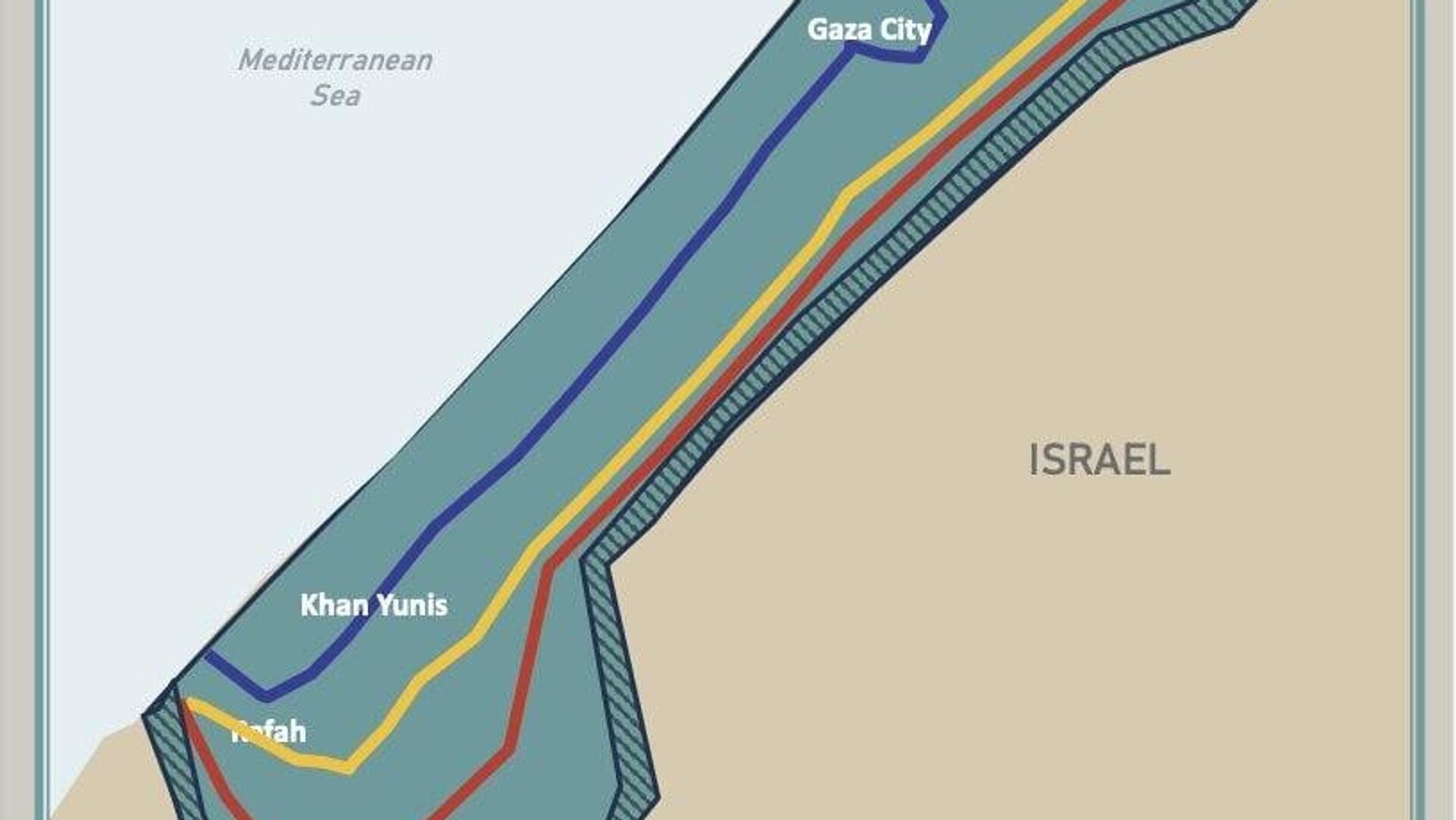 La Maison Blanche a publié le plan en 20 points de Trump pour mettre fin au conflit de Gaza La Maison Blanche a publié le plan en 20 points de Trump pour mettre fin au conflit de Gaza - Sputnik Afrique, 1920, 29.09.2025