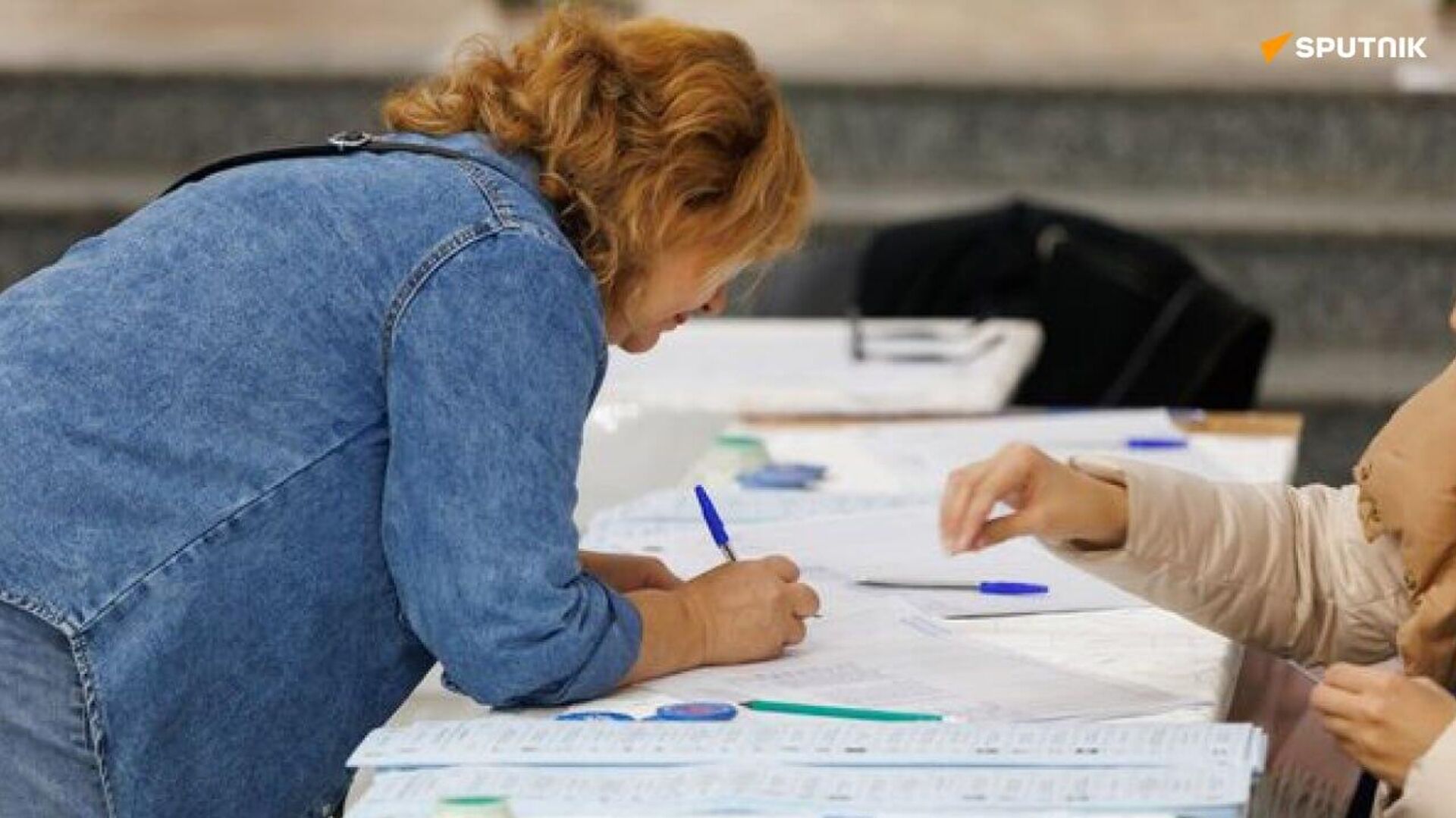 Législatives en Moldavie: les résultats ne reflètent pas la vraie situation dans le pays, selon un politologue Législatives en Moldavie: les résultats ne reflètent pas la vraie situation dans le pays, selon un politologue - Sputnik Afrique, 1920, 29.09.2025