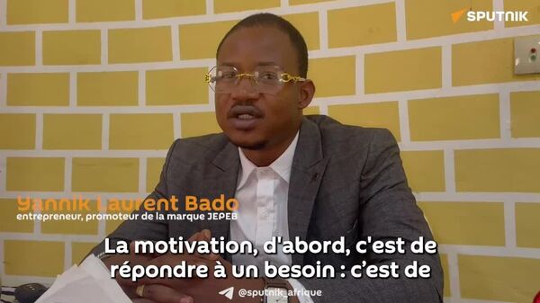 Les pneus 100% made in Africa: le pari gagné d'un entrepreneur burkinabè - Sputnik Afrique