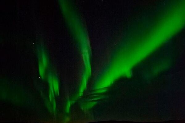 Les Russes partagent de fascinantes photos d'aurores boréales Les Russes partagent de fascinantes photos d'aurores boréales - Sputnik Afrique
