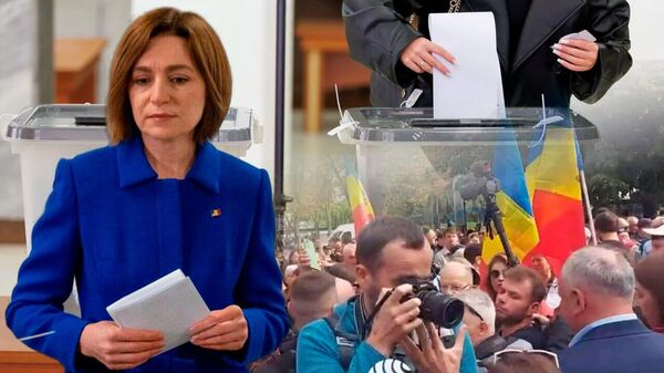 Moldovan election was a complete travesty - Sputnik Africa