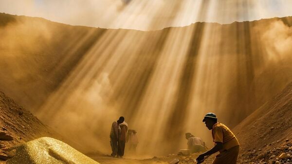 Burkina Faso: l’or, richesse ou malédiction pour le développement? - Sputnik Afrique