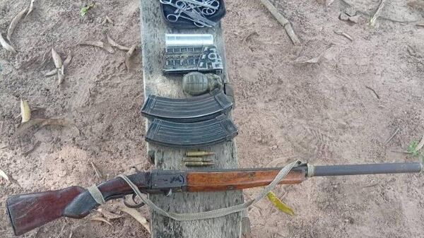 Troops Foil Bandit Attacks, Recover Weapons in Nigeria - Sputnik Africa