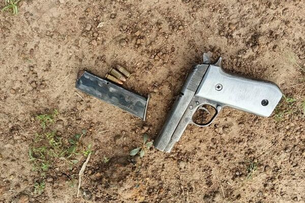 Troops Foil Bandit Attacks, Recover Weapons in Nigeria Troops Foil Bandit Attacks, Recover Weapons in Nigeria - Sputnik Africa