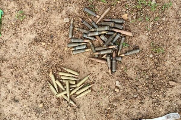 Troops Foil Bandit Attacks, Recover Weapons in Nigeria Troops Foil Bandit Attacks, Recover Weapons in Nigeria - Sputnik Africa