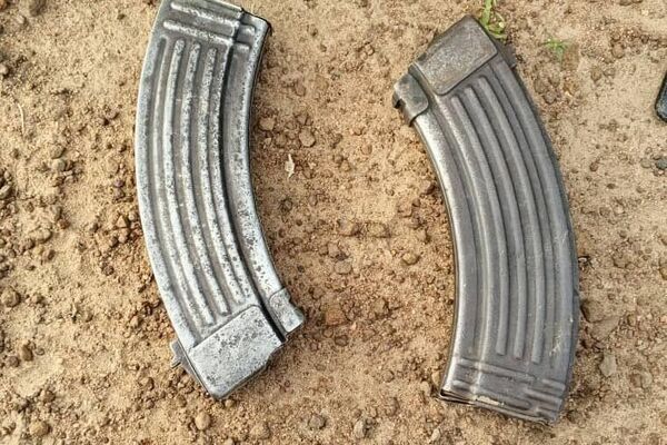 Troops Foil Bandit Attacks, Recover Weapons in Nigeria Troops Foil Bandit Attacks, Recover Weapons in Nigeria - Sputnik Africa