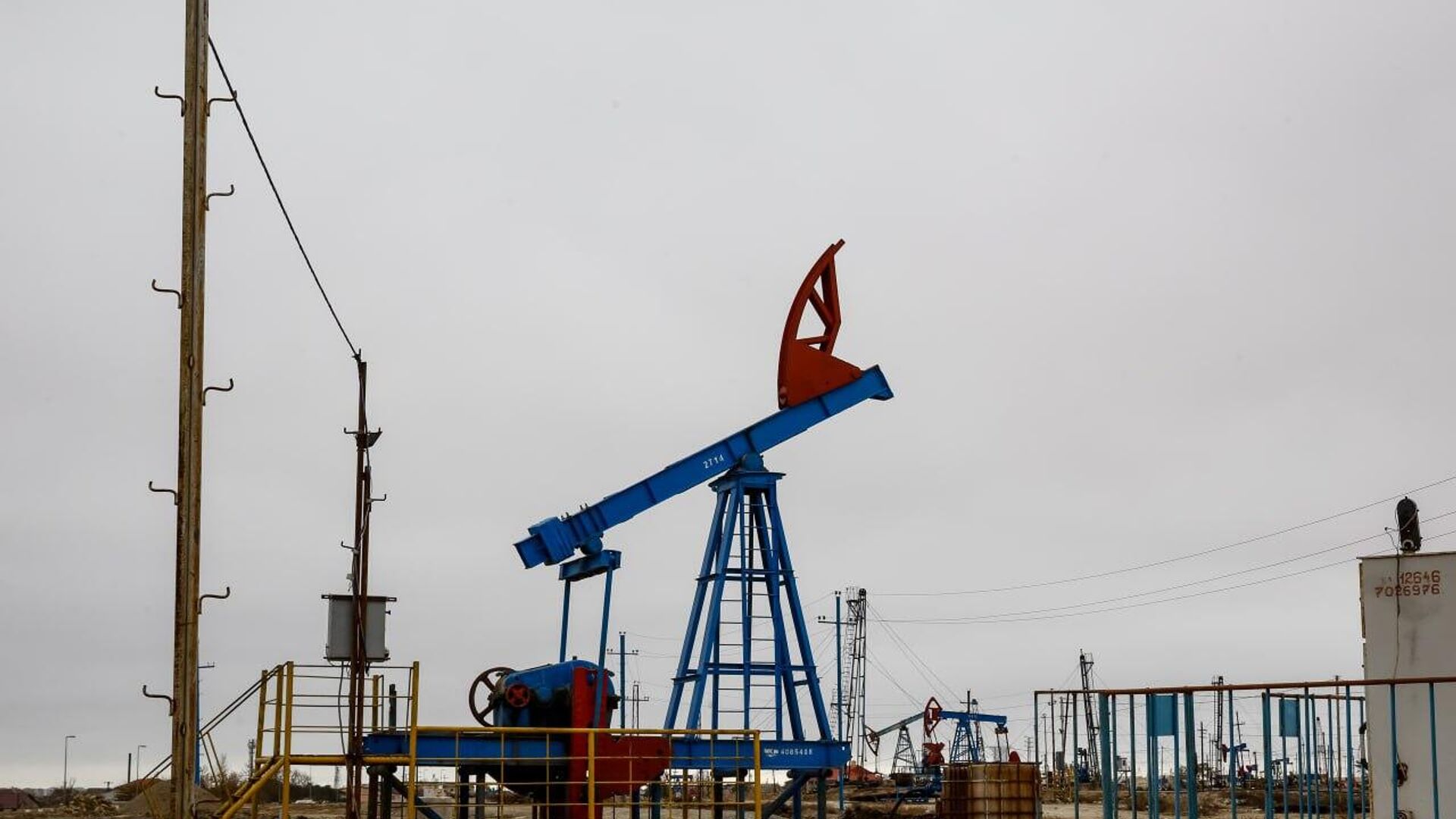 Somalia to Drill Its First Oil Well in the Coming Months: President Somalia to Drill Its First Oil Well in the Coming Months: President - Sputnik Africa, 1920, 30.09.2025