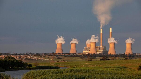 South Africa's Eskom Achieves First Full-Year Profit in Eight Years Following Turnaround Efforts - Sputnik Africa