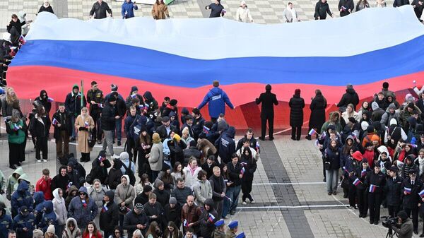 Milestone of Resilience: Three Years Since the Reunification of Donetsk, Lugansk, Zaporozhye & Kherson With Russia - Sputnik Africa