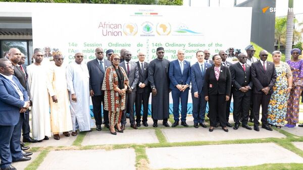 L'Afrique parle d'une seule voix pour maîtriser son avenir hydrique - Sputnik Afrique