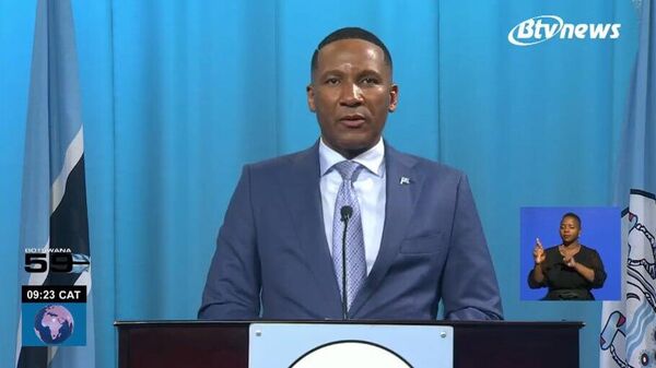 D'un protectorat négligé à une puissance économique: le Botswana célèbre 59 ans d'indépendance - Sputnik Afrique