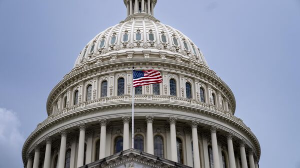 The Capitol is seen in Washington, Tuesday, June 27, 2023 - Sputnik Africa