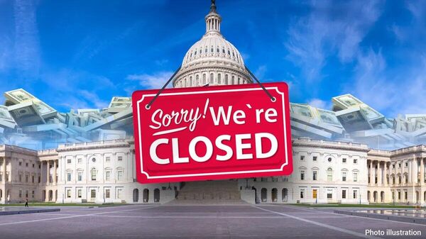 WHAT IS A US GOVERNMENT SHUTDOWN? - Sputnik Africa