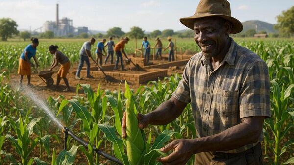 Zimbabwe Launches Community Share Ownership Trust Framework for Economic & Rural Development: Minister - Sputnik Africa
