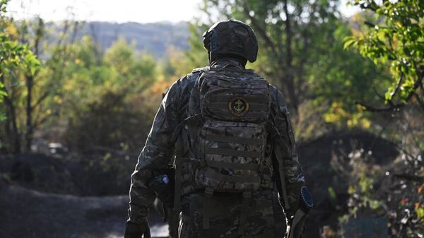 Russian troops liberate the settlement of Verbovoye in the Dnepropetrovsk region: MoD - Sputnik Africa