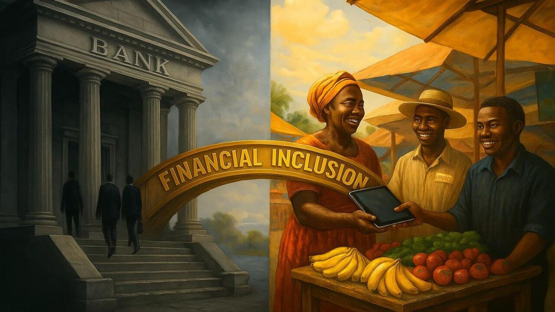 Banks Must Serve Not Only the Wealthy But Also the Grassroots: Minister Banks Must Serve Not Only the Wealthy But Also the Grassroots: Minister - Sputnik Africa, 1920, 01.10.2025