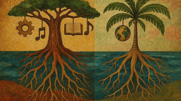 Caribbean & Africans Need to Unite & Rebuild Strong Economic Success in Both Regions: Minister - Sputnik Africa