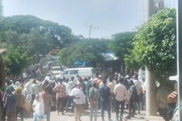 Tragedy at Arerti Maryam Church: Collapse Kills Over 30 Ethiopian Worshippers - Sputnik Africa