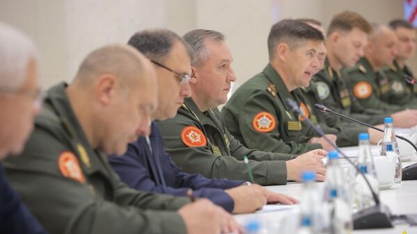 Biélorussie et Éthiopie sur la même longueur d'ondes pour la coopération militaire - Sputnik Afrique