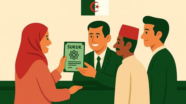 L’Algérie se lance dans les sukuks souverains: un tournant pour son économie? - Sputnik Afrique