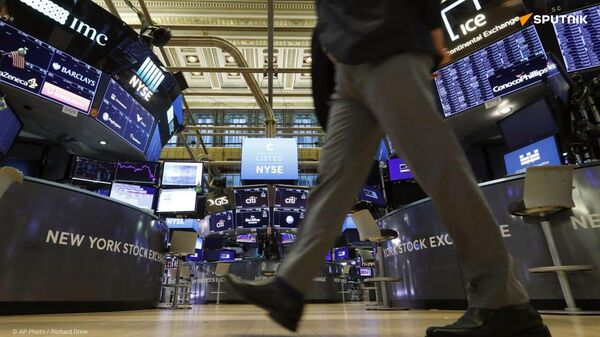 Le marché US dans le brouillard face au shutdown - Sputnik Afrique