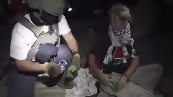 Israël confirme avoir intercepté plusieurs navires de la Flottille pour Gaza - Sputnik Afrique