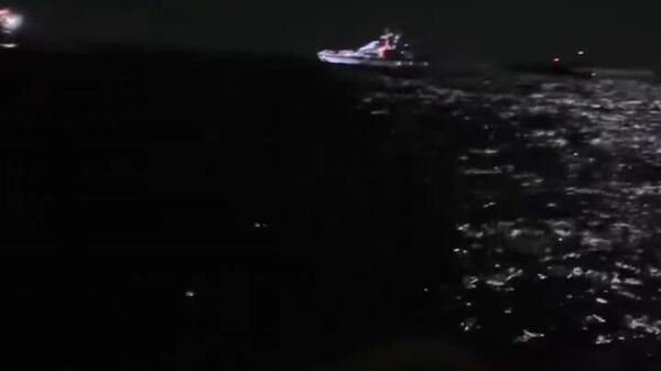 La Turquie qualifie d'attentat l'attaque israélienne contre les navires de la flottille Sumud en route vers la bande de Gaza - Sputnik Afrique