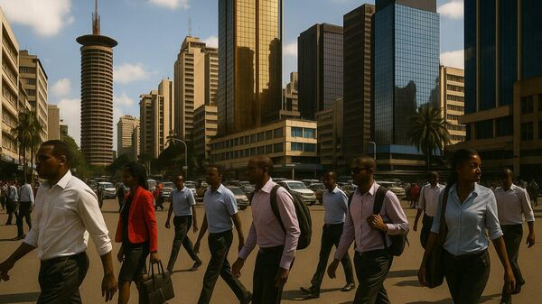 L’Afrique s’impose en économie et politique tandis que le narratif occidental sur le continent est en perte de vitesse, selon un diplomate russe - Sputnik Afrique