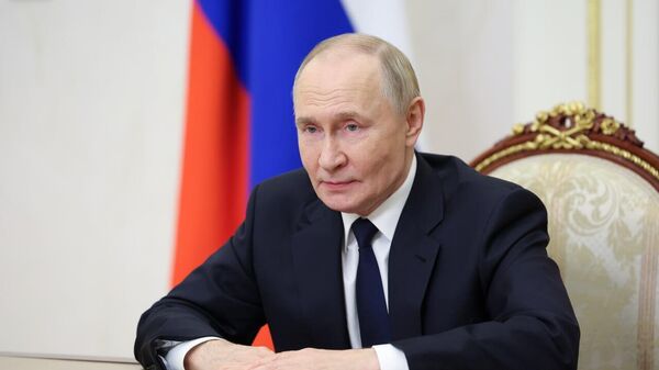 DON'T MISS: Putin Will Speak at Valdai Discussion Club Plenary Session - Sputnik Africa