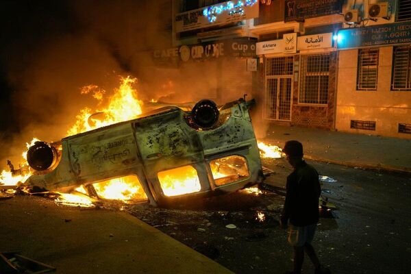 Morocco Rocked by Youth-Led Protests — What Is Known So Far? - Sputnik Africa