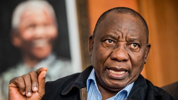 Ramaphosa Demands Israel Release South Africans, Other Nationals Abducted From Global Sumud Flotilla - Sputnik Africa