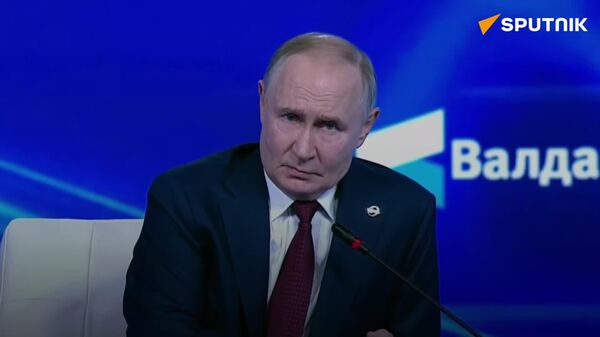 Trump, despite his penchant for provocation, is a comfortable conversationalist, said Putin - Sputnik Africa