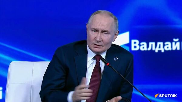 ‼La Russie pourrait développer de nouveaux systèmes d'armes hypersoniques; les travaux sont en cours, selon Poutine - Sputnik Afrique