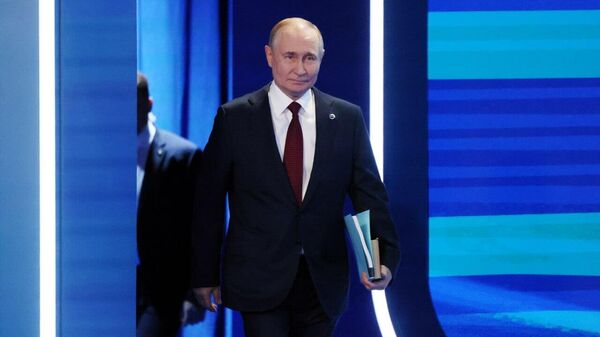 Putin’s Valdai speech: ‘clear and logical’ push for a new polycentric world order - Sputnik Africa