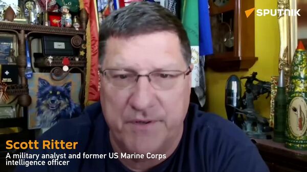 Europe responsible for Ukraine conflict and crimes – Scott Ritter - Sputnik Africa