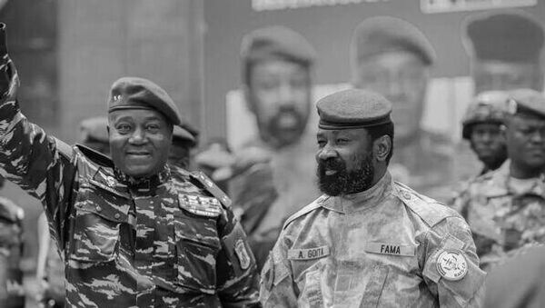 Cette rencontre a servi à accélérer la mise en œuvre opérationnelle de la Confédération de l'AES - Sputnik Afrique