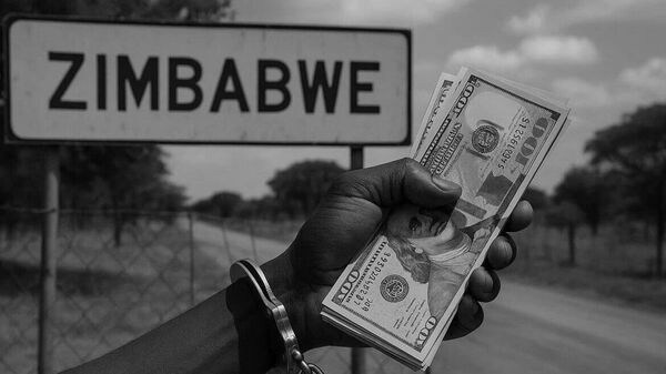 Depuis l'indépendance, le Zimbabwe est sous sanctions occidentales en guise de punition à ce jour - Sputnik Afrique