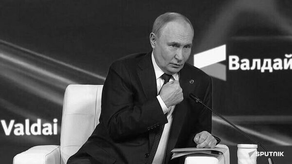 Multipolarité: D'un point de vue africain, nous regardons cela avec beaucoup d'admiration - Sputnik Afrique