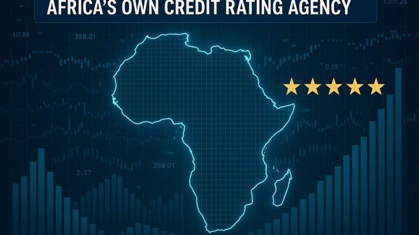 Africa's Own Credit Rating Agency Takes Shape in Response to Global Financial Architecture Inequities: AU Body CEO - Sputnik Africa
