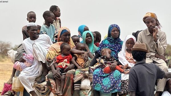UN Calls for Immediate Action to Prevent Atrocities in Sudan’s El-Fasher - Sputnik Africa