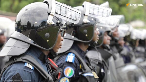 Présidentielle en Côte d'Ivoire: 44 - Sputnik Afrique
