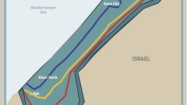 Le Hamas accepte de libérer les otages israéliens et se dit prêt à entamer des négociations, selon une déclaration du mouvement - Sputnik Afrique