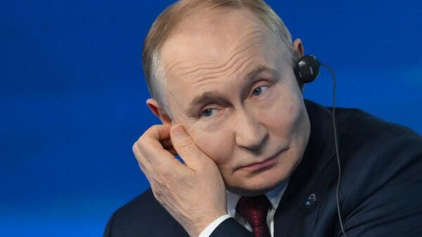Putin at Valdai Club: 'Very Thorough Reading of Global Upheavals,' Says Political Scientist - Sputnik Africa